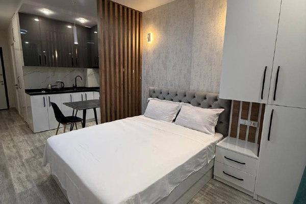 Şartava 16 | Kiralık Stüdyo Daire | 35 m² | 2. Kat | 500$
