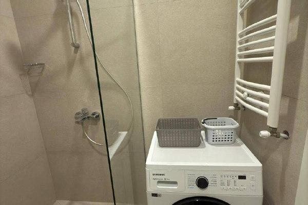 Şartava 16 | Kiralık 1+1 Daire | 40 m² | 30. Kat | 800$