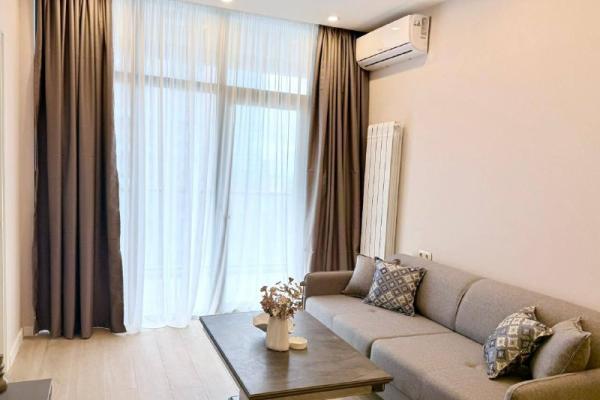 Şartava 16 | Kiralık 1+1 Daire | 40 m² | 30. Kat | 800$