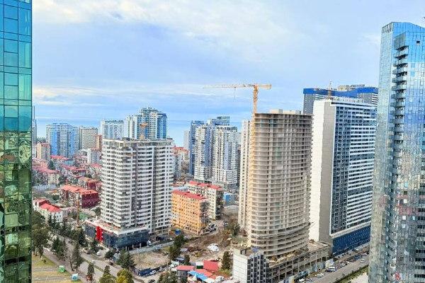 Şartava 16 | Kiralık 1+1 Daire | 40 m² | 30. Kat | 800$