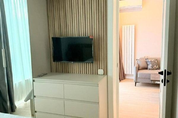 Şartava 16 | Kiralık 1+1 Daire | 40 m² | 30. Kat | 800$