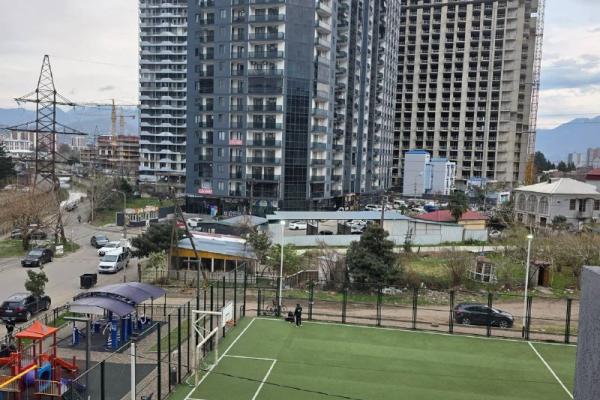 Lortkipanidze 6 | Kiralık 2+1 Daire | 65 m² | 3. Kat | 500$