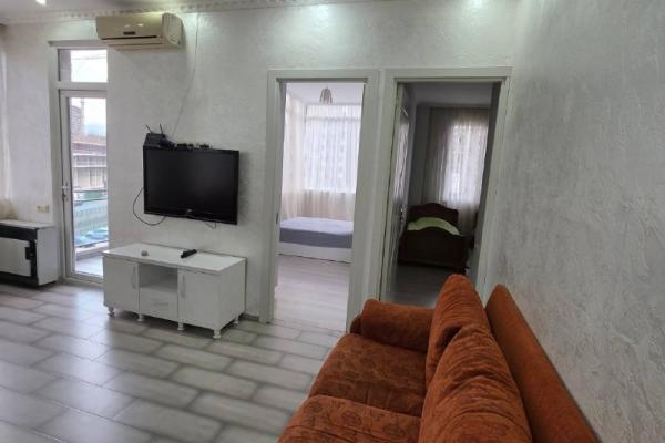 Lortkipanidze 6 | Kiralık 2+1 Daire | 65 m² | 3. Kat | 500$