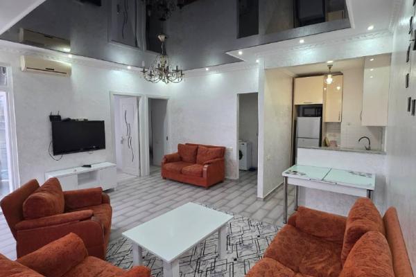 Lortkipanidze 6 | Kiralık 2+1 Daire | 65 m² | 3. Kat | 500$