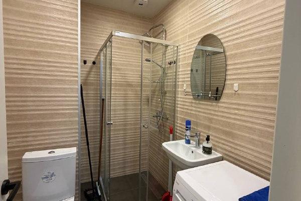Angisa Caddesi 10 | Kiralık 1+1 Daire | 45 m² | 18. Kat | 400$