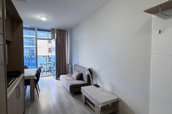 Angisa Caddesi 10 | Kiralık 1+1 Daire | 45 m² | 18. Kat | 400$