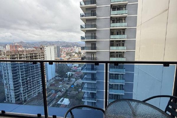 Angisa Caddesi 10 | Kiralık 1+1 Daire | 45 m² | 18. Kat | 400$