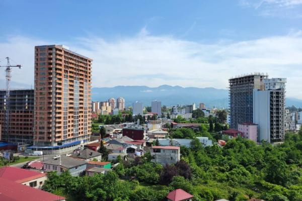 Angisa 13 | Kiralık 1+1 Daire | 54 m² | 10. Kat | 450$