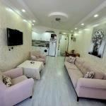 Angisa 13 | Kiralık 1+1 Daire | 54 m² | 10. Kat | 450$