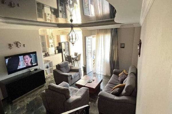 Caddesi 4a | Kiralık Dubleks Daire | 105 m² | 12-13. Kat | 800$