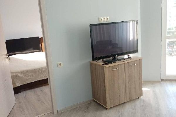 Rustaveli 43a | Kiralık 1+1 Daire | 54 m² | 7. Kat | 500$