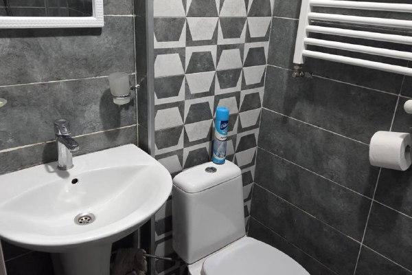 Rustaveli 43a | Kiralık 1+1 Daire | 54 m² | 7. Kat | 500$
