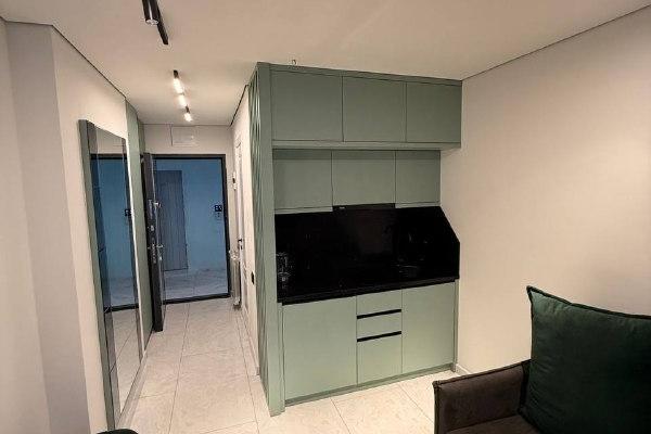 G. Lortkipanidze 24 | Kiralık Stüdyo Daire | 32 m² | 5. Kat | 450$