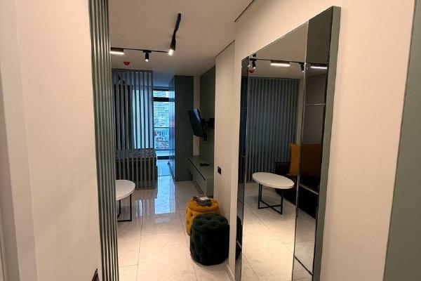 G. Lortkipanidze 24 | Kiralık Stüdyo Daire | 32 m² | 5. Kat | 450$