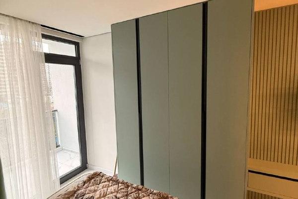 G. Lortkipanidze 24 | Kiralık Stüdyo Daire | 32 m² | 5. Kat | 450$