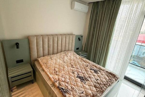 G. Lortkipanidze 24 | Kiralık Stüdyo Daire | 32 m² | 5. Kat | 450$