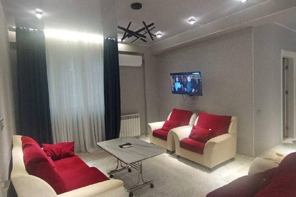 Adlia Caddesi 112 | Kiralık 2+1 Daire | 80 m² | 8. Kat | 600$