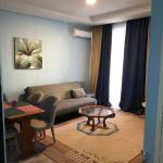 Takaishvili 44/50 | Kiralık 1+1 Daire | 56 m² | 5. Kat | 400$