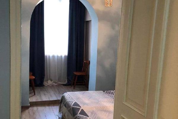 Takaishvili 44/50 | Kiralık 1+1 Daire | 56 m² | 5. Kat | 400$