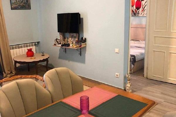 Takaishvili 44/50 | Kiralık 1+1 Daire | 56 m² | 5. Kat | 400$
