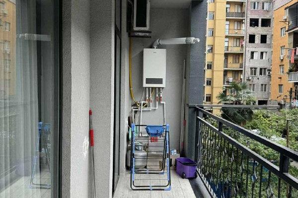 Gorgosali 84 | Kiralık 2+1 Daire | 60 m² | 4. Kat | 700$