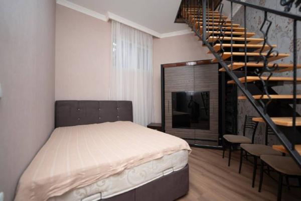 Komakhidze 7 | Kiralık 3+1 Daire | 75 m² | 1. Kat | 600$