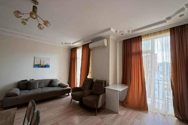 İnasaridze 2 Sokak 10 | Kiralık 2+1 Daire | 85 m² | 13. Kat | 1000$