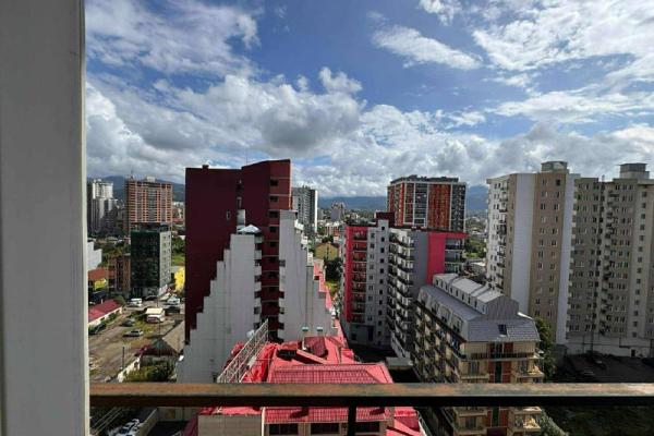 İnasaridze 2 Sokak 10 | Kiralık 2+1 Daire | 85 m² | 13. Kat | 1000$