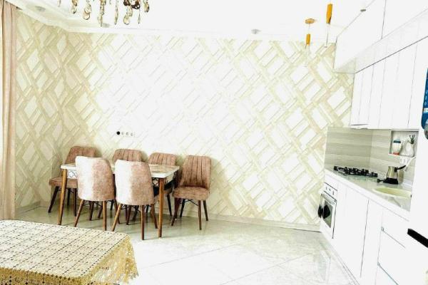 Angisa Street 1, No: 31 | 2+1 Apartment for Rent | 60 m² | 4th Floor | $500