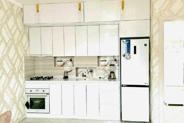 Angisa Street 1, No: 31 | 2+1 Apartment for Rent | 60 m² | 4th Floor | $500