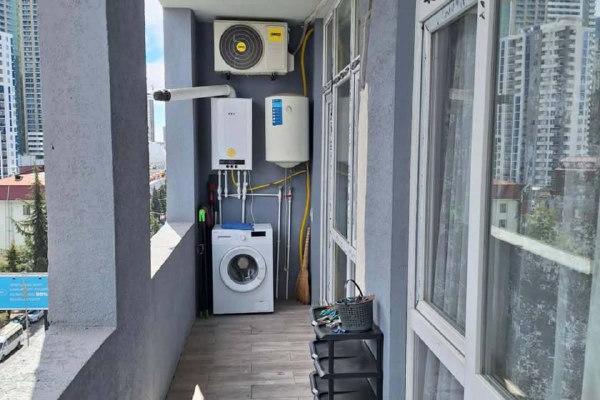 DS Mall | Kiralık 2+1 Daire | 60 m² | 7. Kat | 550$