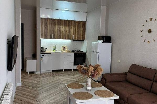 Angisa 3. Sokak 8 | Kiralık 2+1 Daire | 60 m² | 22. Kat | 600$