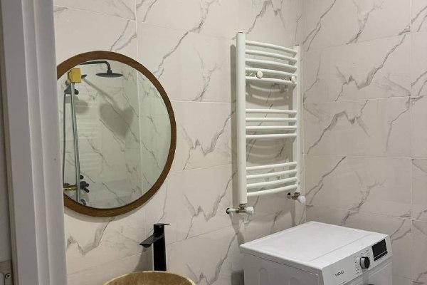 Angisa 3. Sokak 8 | Kiralık 2+1 Daire | 60 m² | 22. Kat | 600$