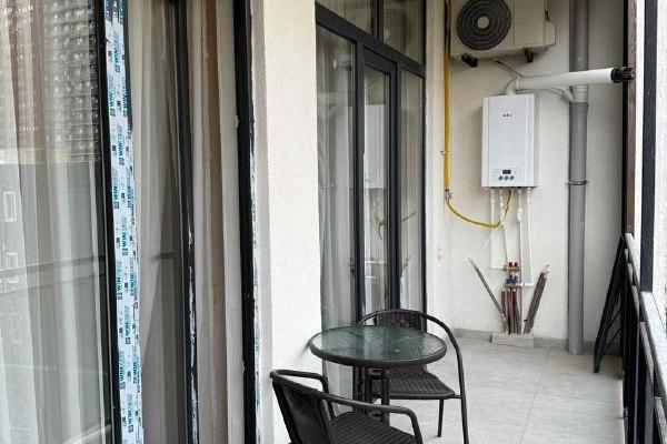 Angisa 3. Sokak 8 | Kiralık 2+1 Daire | 60 m² | 22. Kat | 600$