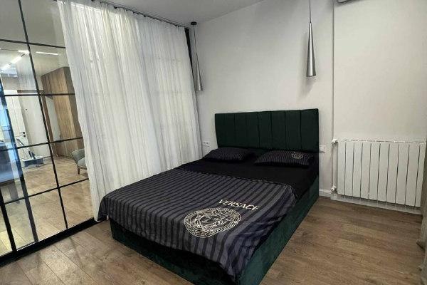 Zgvis Piri 6 | Kiralık 1+1 Daire | 45 m² | 8. Kat | 550$