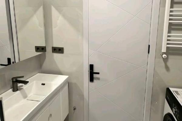 Angisa 2 Sokak 10 | Kiralık 1+1 Daire | 33 m² | 5. Kat | 500$