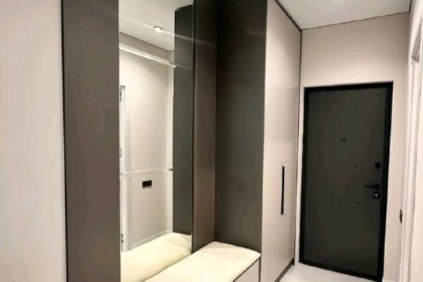 Angisa 2 Sokak 10 | Kiralık 1+1 Daire | 33 m² | 5. Kat | 500$