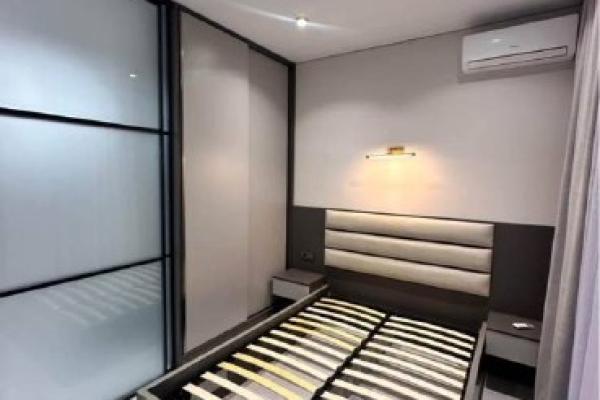 Angisa 2 Sokak 10 | Kiralık 1+1 Daire | 33 m² | 5. Kat | 500$