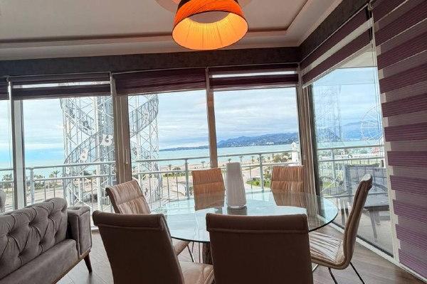 Palm Apartments | Kiralık 1+1 Daire | 97 m² | 6. Kat | 1700$