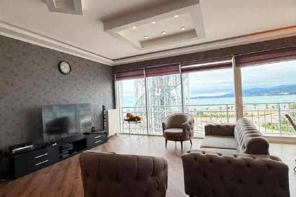 Palm Apartments | Kiralık 1+1 Daire | 97 m² | 6. Kat | 1700$