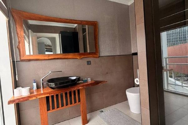 Palm Apartments | Kiralık 1+1 Daire | 97 m² | 6. Kat | 1700$