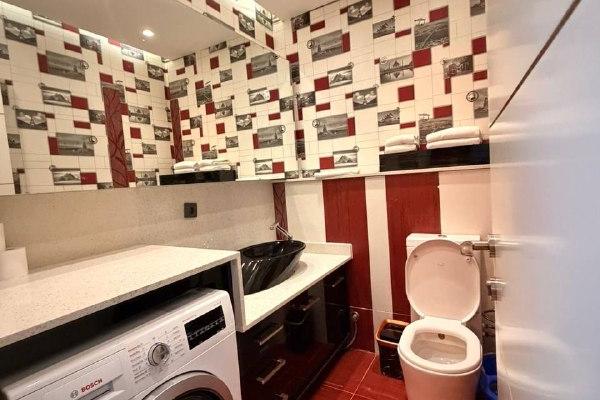 Palm Apartments | Kiralık 1+1 Daire | 97 m² | 6. Kat | 1700$