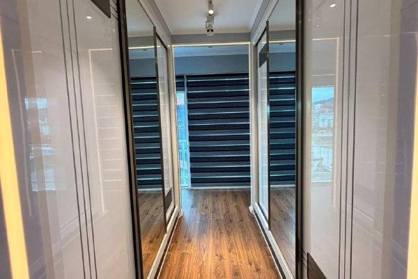 Palm Apartments | Kiralık 1+1 Daire | 97 m² | 6. Kat | 1700$