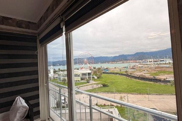 Palm Apartments | Kiralık 1+1 Daire | 97 m² | 6. Kat | 1700$