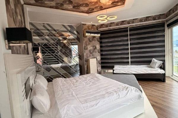 Palm Apartments | Kiralık 1+1 Daire | 97 m² | 6. Kat | 1700$