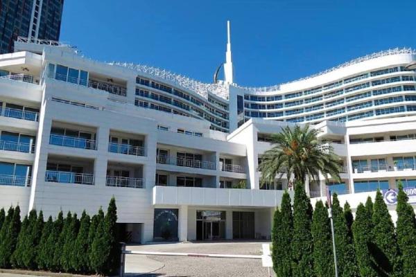 Palm Apartments | Kiralık 1+1 Daire | 97 m² | 6. Kat | 1700$