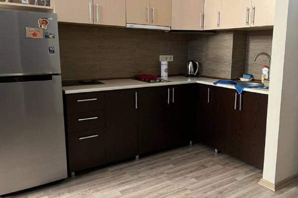 Kobaladze 4 | Kiralık 1+1 Daire | 50 m² | 11. Kat | 450$