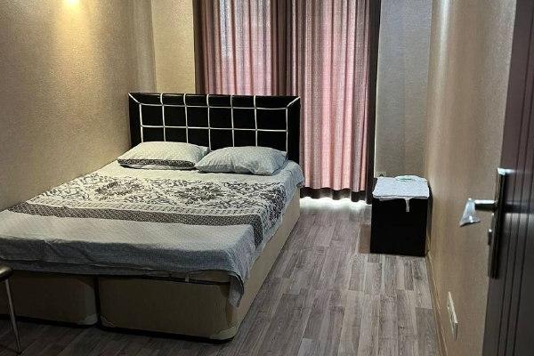 Kobaladze 4 | Kiralık 1+1 Daire | 50 m² | 11. Kat | 450$