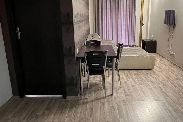 Kobaladze 4 | Kiralık 1+1 Daire | 50 m² | 11. Kat | 450$