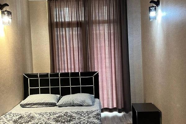 Kobaladze 4 | Kiralık 1+1 Daire | 50 m² | 11. Kat | 450$
